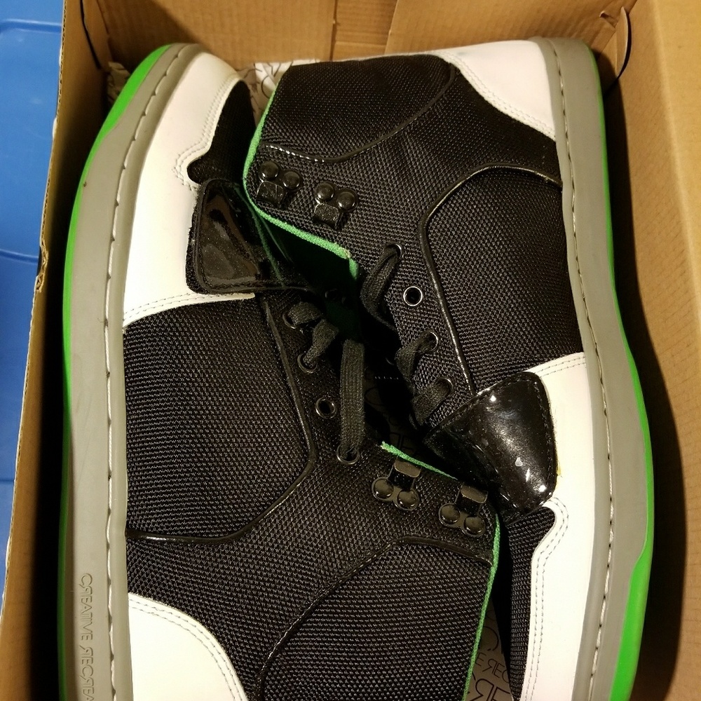 Creative rec sneakers